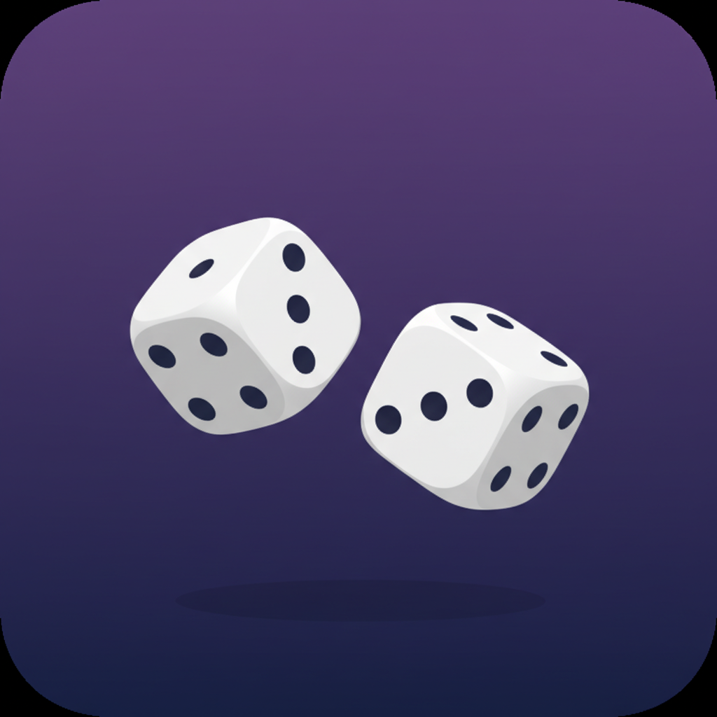 DiceCraft app icon